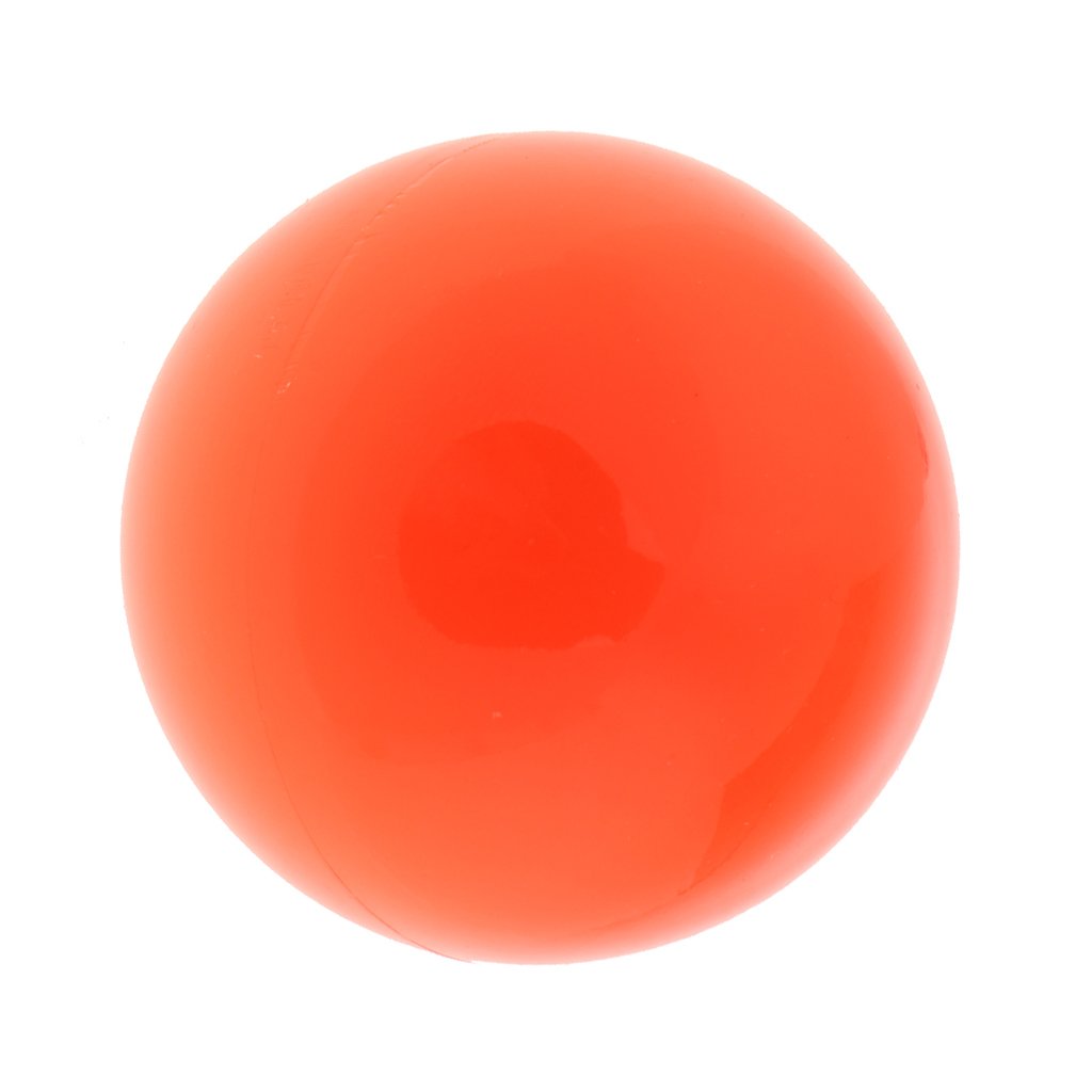 GAH Soft Massage Ball for Muscle Recovery, Gym & Home Workout - Perfect for Yoga, Foam Rolling, Trigger Point Therapy & Post-Workout Relaxation
