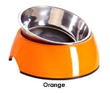 Premium HUNTER Melamine Dog Bowls - Durable, Non-Toxic Pet Food & Water Dishes for Small to Large Dogs - Perfect for Indoor, Outdoor & Travel Use