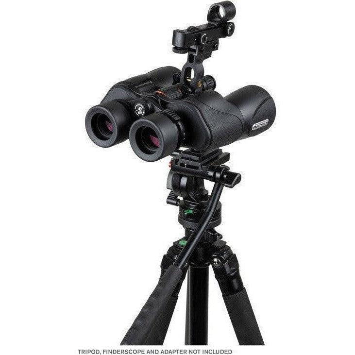 Celestron SkyMaster PRO ED 7x50 Binoculars - High Performance Astronomy & Travel Binoculars with Extra-Low Dispersion Glass - Perfect for Stargazing, Bird Watching & Outdoor Adventures