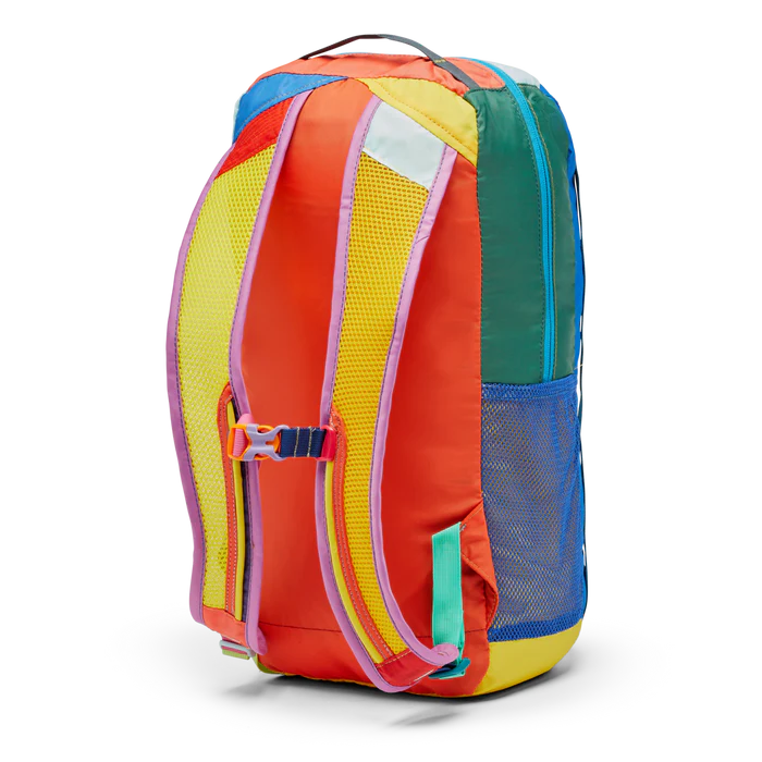 Batac 16L Backpack - Lightweight & Durable Daypack for Hiking, Travel & School - Water-Resistant & Comfortable Design for Outdoor Adventures & Daily Use