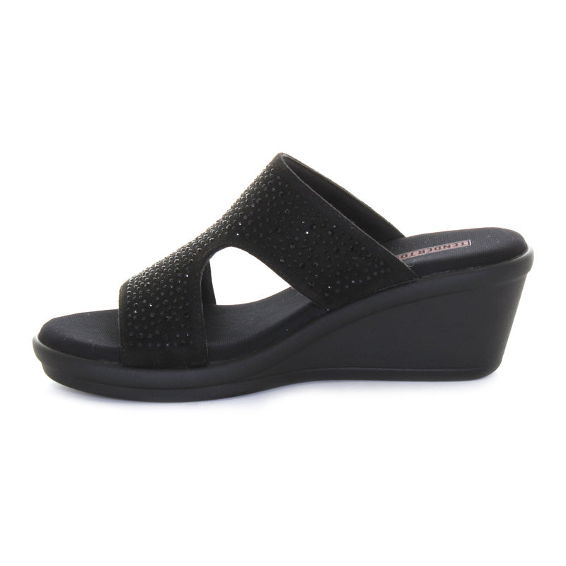 Women's Brianna Comfortable Slip-On Sandals - Lightweight & Breathable for Summer, Beach, and Casual Wear