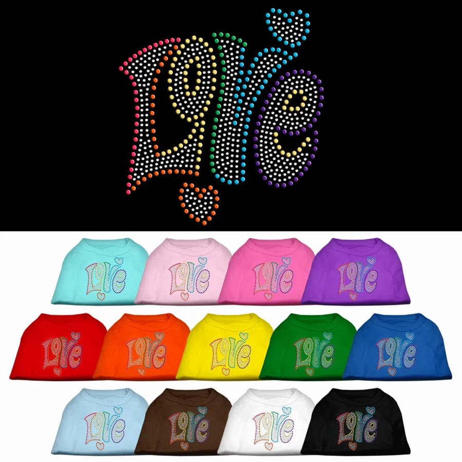 Trendy Studded Dog T-Shirt for Pets - Stylish Punk Fashion Pet Apparel for Small & Medium Dogs - Perfect for Daily Walks, Pet Parties & Photo Shoots