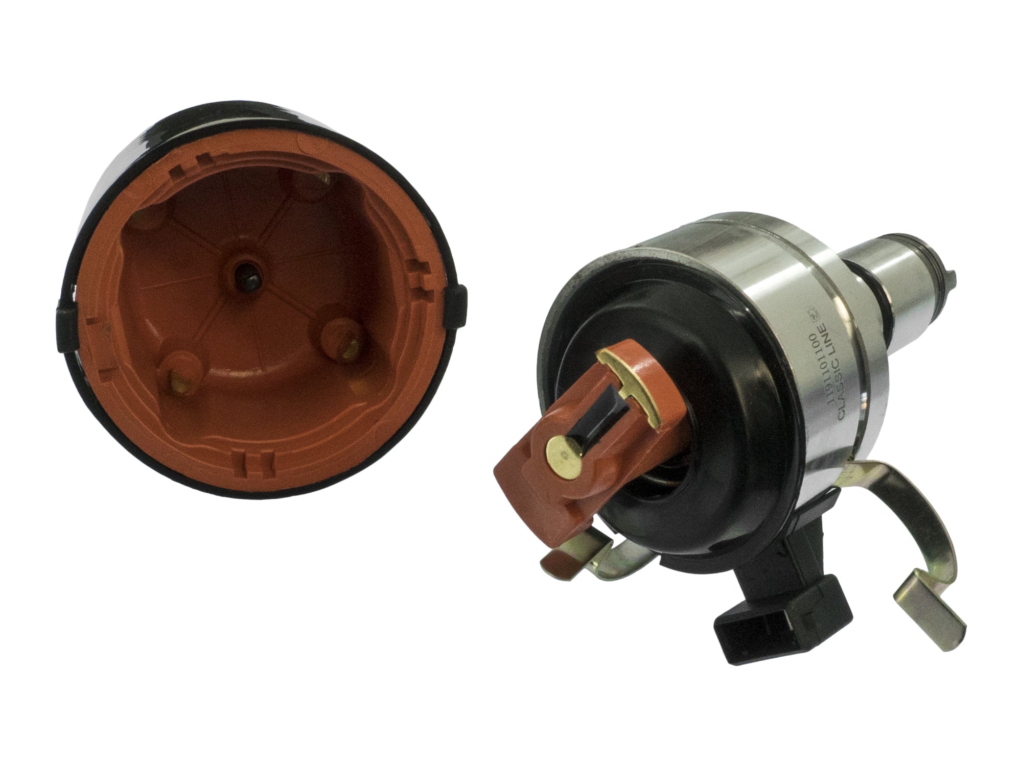 High-Performance Ignition Distributor for Late Model VW Vanagon - Reliable Engine Start & Smooth Acceleration - Perfect for Road Trips & Off-Road Adventures