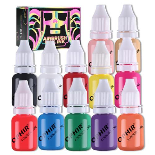 12 Colors Set