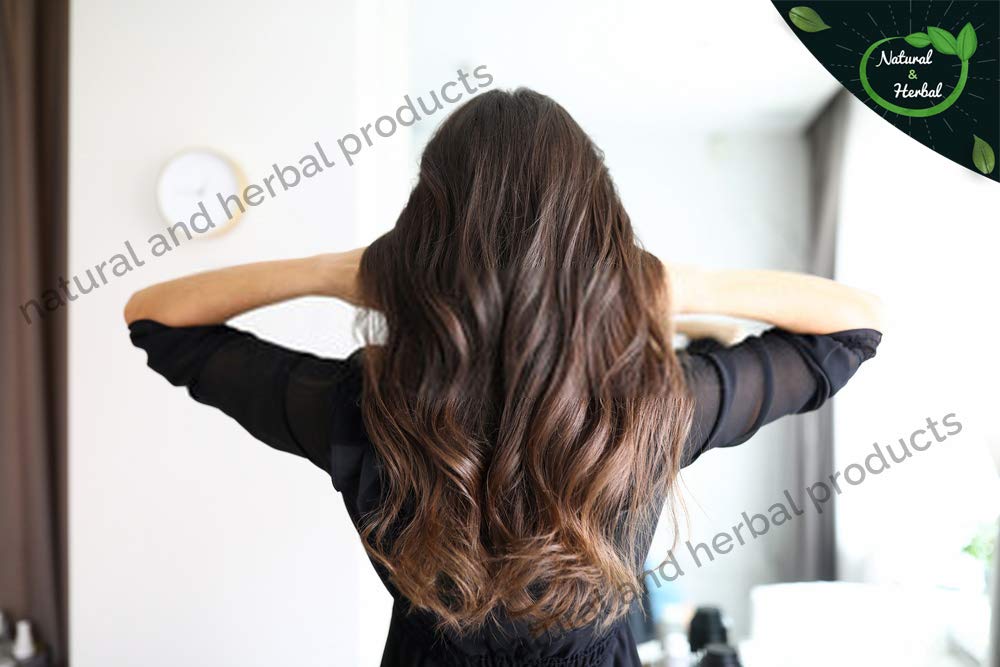Natural Henna & Indigo Powder for Hair Growth, Hair Loss Treatment & Hair Color - 100g (Pack of 2) | Organic Hair Care for Gray Coverage & Healthy Scalp | DIY Hair Dye & Conditioning Treatment at Home