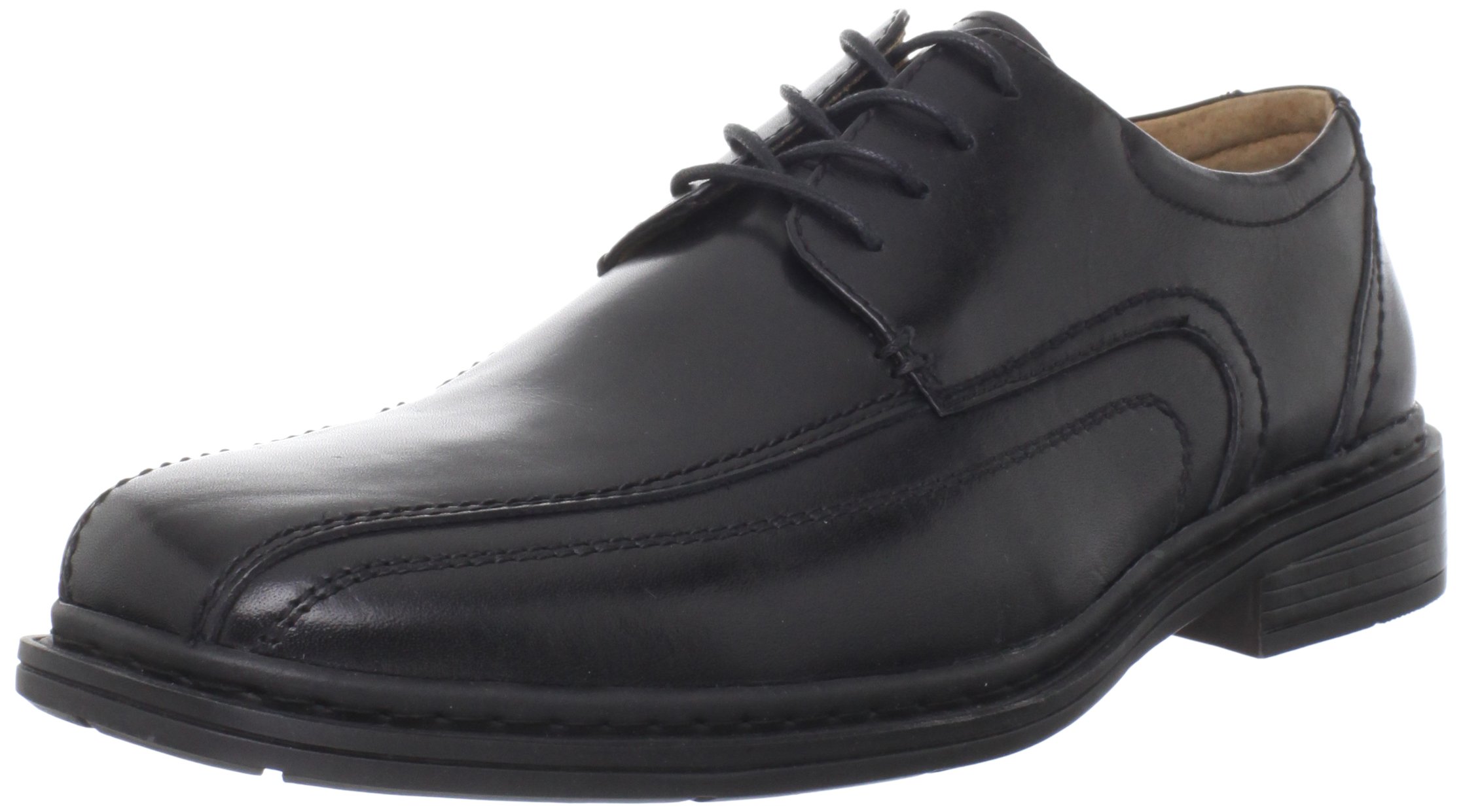Florsheim Men's Welter Bike Oxford Lace-Up Shoes - Classic Comfort for Business Casual & Office Wear