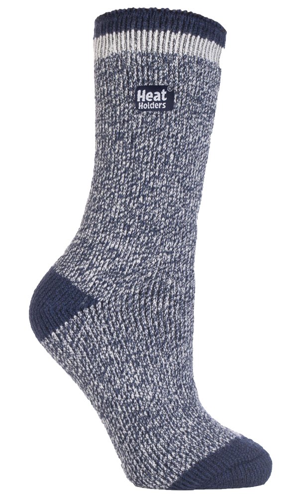 Heat Holders Thermal Socks for Women - Ultra Warm Winter Socks, Size 5-9 US (Caldbeck) | Perfect for Cold Weather, Outdoor Activities & Cozy Home Wear