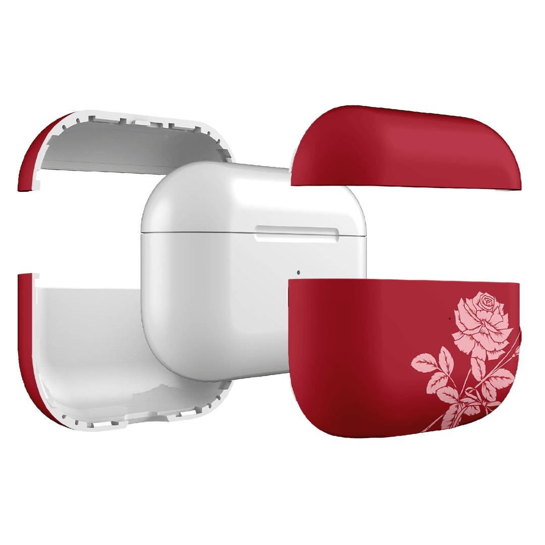 Premium AirPods Pro Case - Shockproof & Waterproof Protective Cover for Apple AirPods Pro (1st & 2nd Gen) - Perfect for Travel, Workout & Daily Use