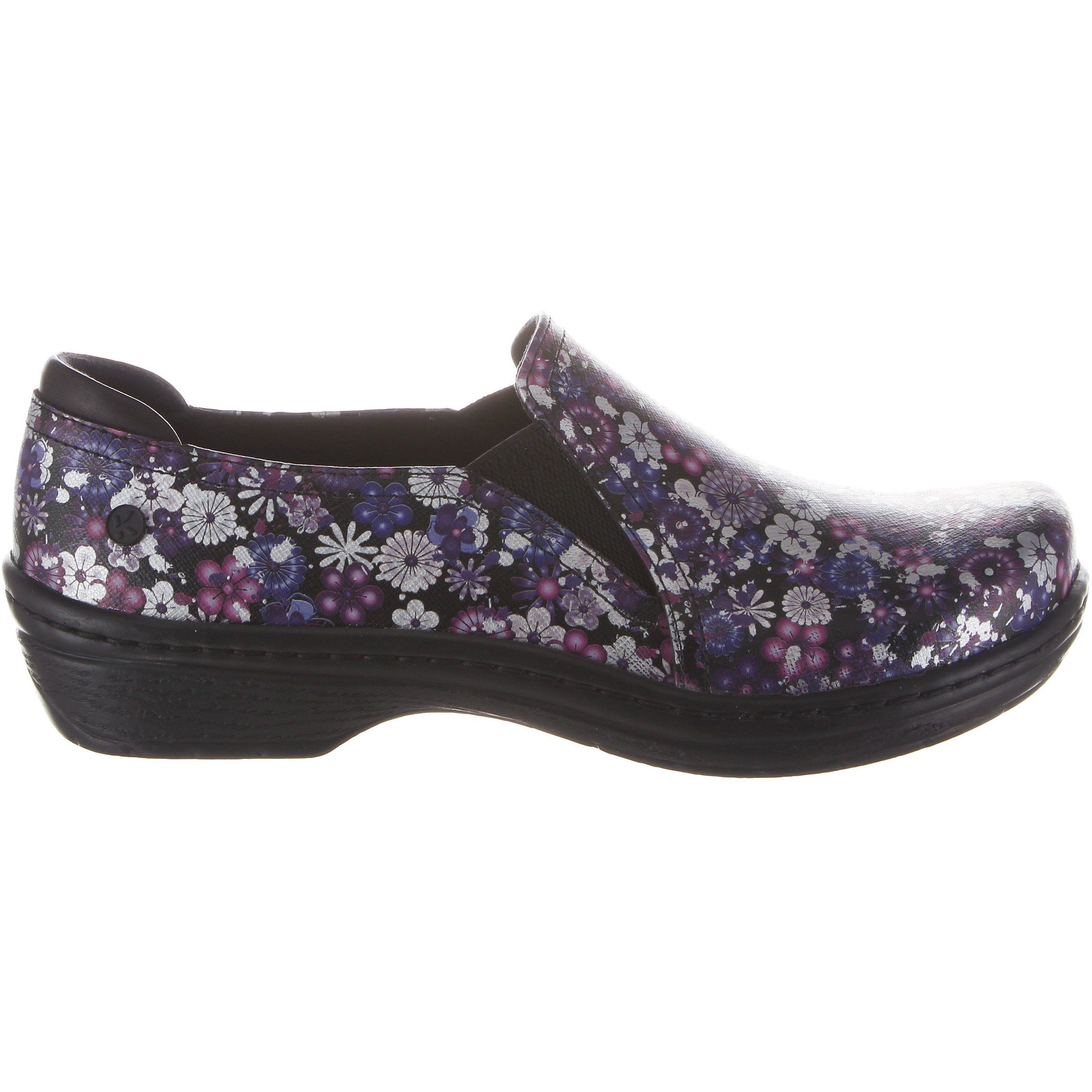 KLOGS MOXY NIGHT GARDEN Women's Comfortable Slip-On Shoes - Final Sale! Perfect for Casual Wear, Gardening, and Outdoor Activities