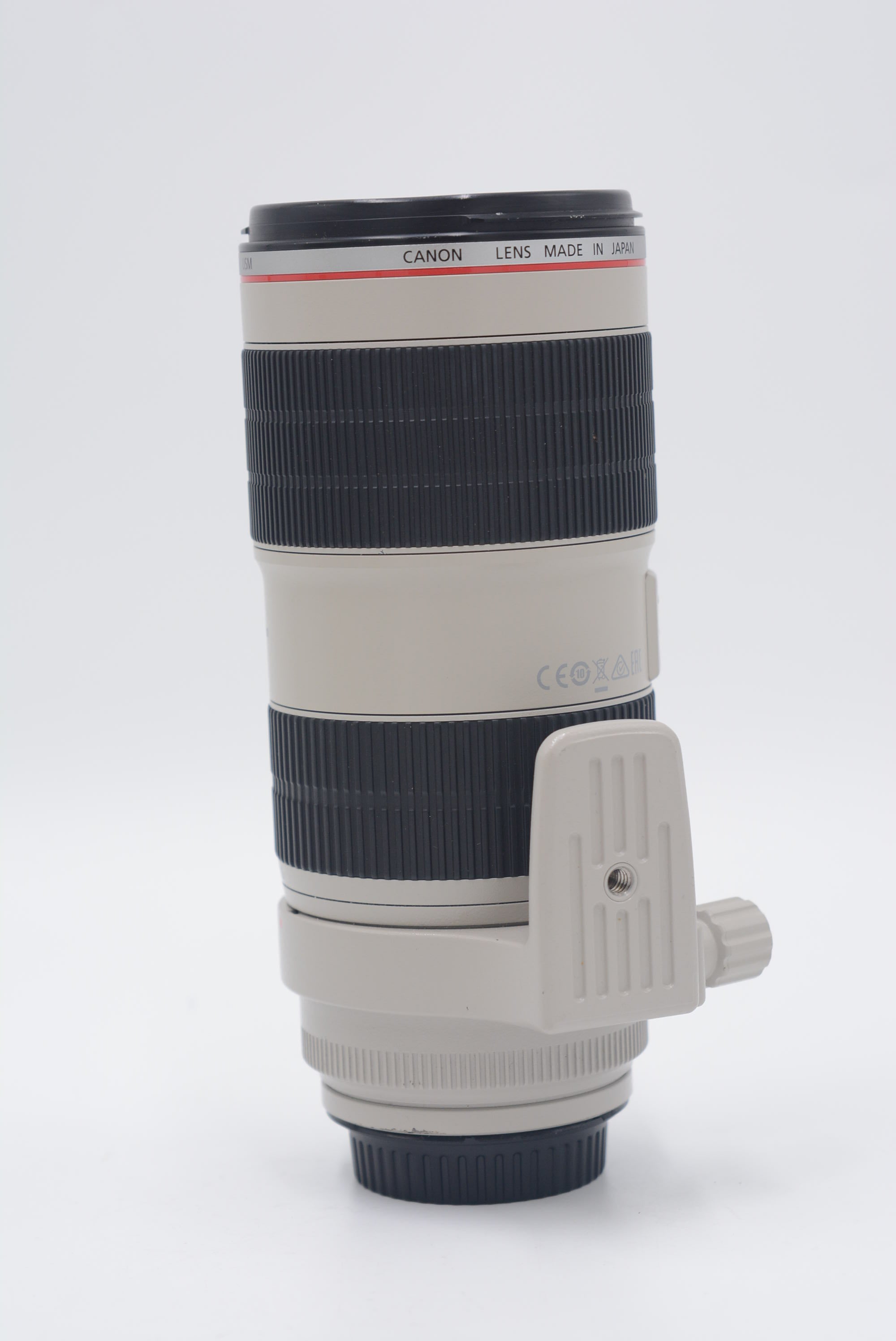 Canon EF 70-200mm f/2.8L IS II USM Telephoto Zoom Lens - Used (For Parts/Repair) | Professional Photography, Sports & Wildlife Shots