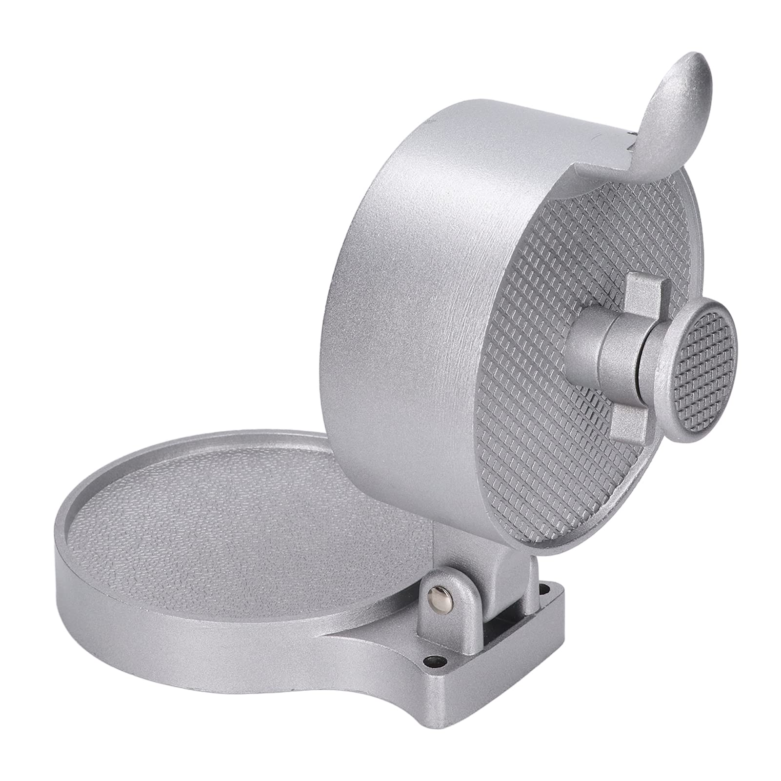 Yosoo Burger Maker - Durable & Compact Hamburger Press for Home, Restaurant & Canteen | Safe & Reliable Patty Maker for BBQ, Picnics & Family Gatherings