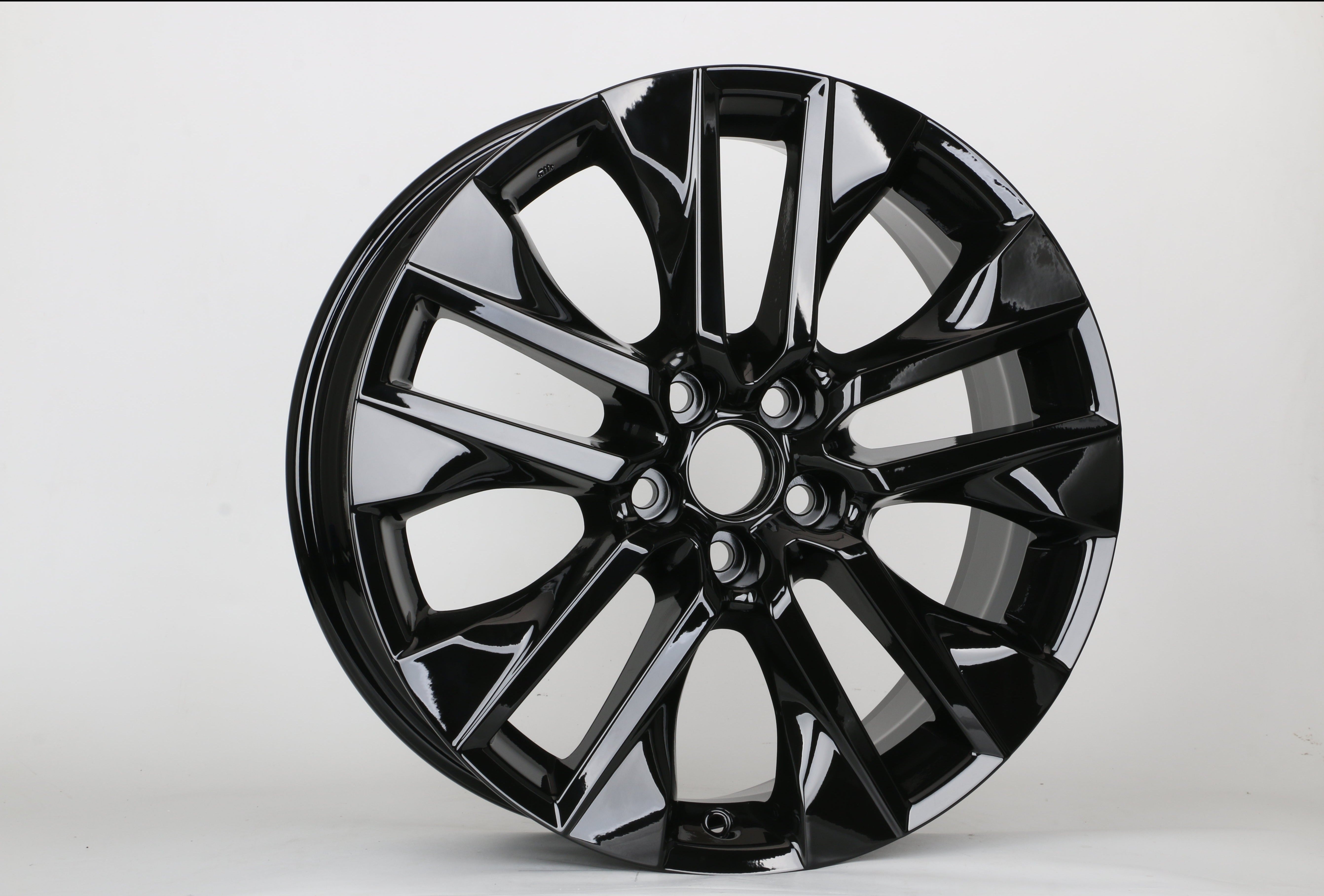 19-Inch RAV4 Style Alloy Wheels for Toyota RAV4 2019-2023 - Premium Replacement Rims for Off-Road & City Driving