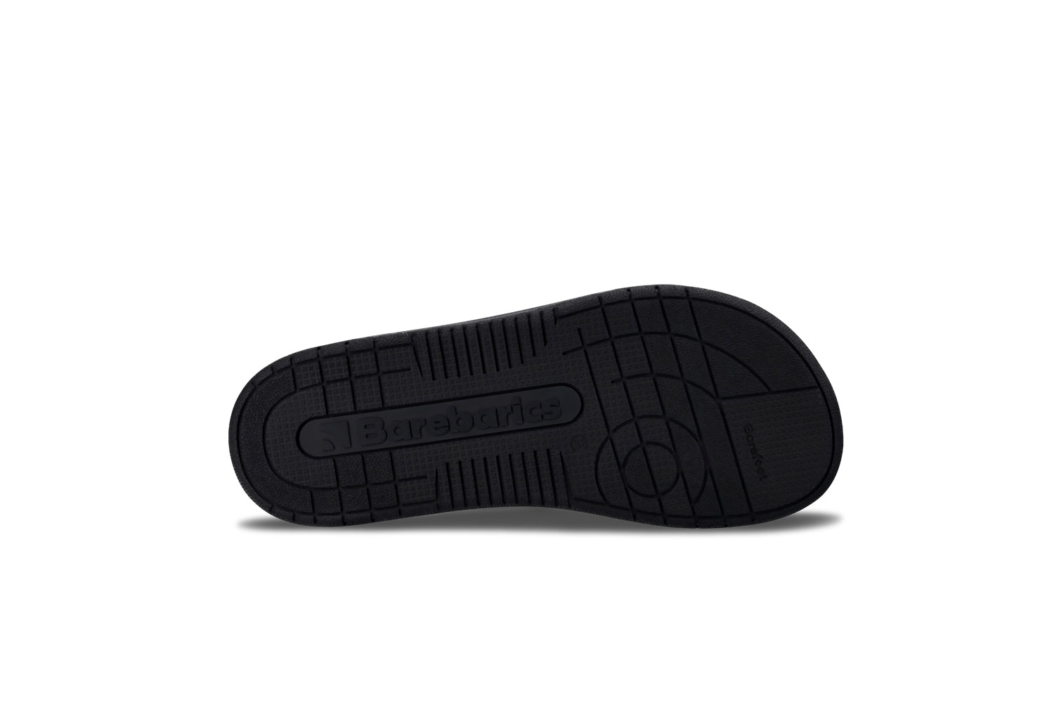 Barefoot Sneakers Barebarics Enigma All Black - Minimalist Running Shoes for Men & Women - Perfect for Trail Running, Gym Workouts & Everyday Comfort