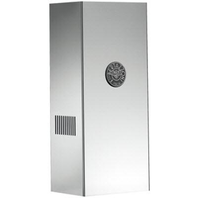 Bertazzoni 901262 Duct Kits for Range Hood Ventilation - Compatible with Kitchen Exhaust Systems - Perfect for Home Renovation & Professional Installations