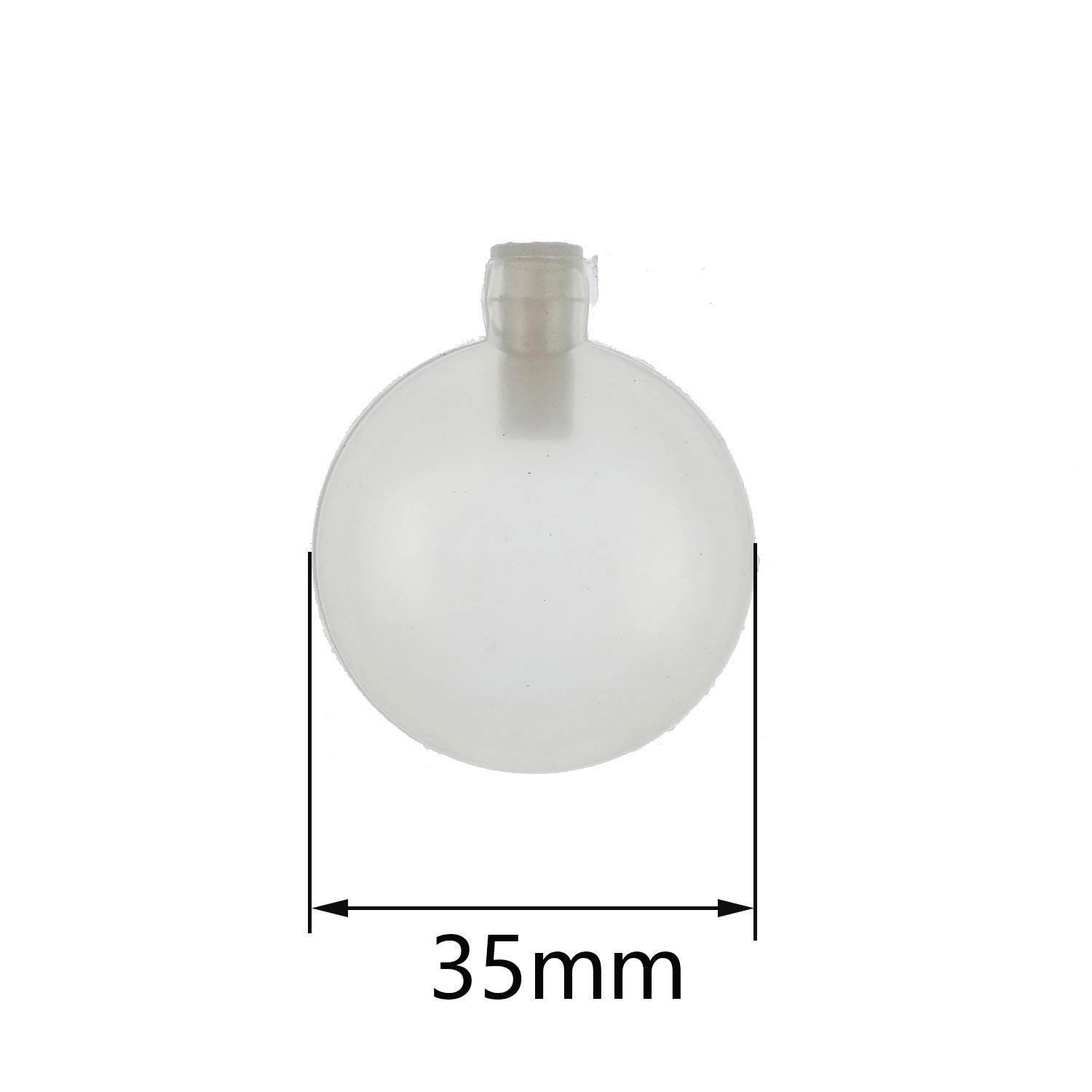 150 Pack 35mm Squeakers for Dog Toys - Pet Toy Repair Parts, Noise Maker Inserts & Replacement Squeakers - Perfect for DIY Pet Toy Repair, Puppy Chew Toys, and Interactive Dog Training
