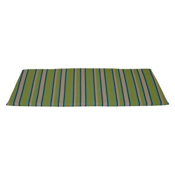Double Rocker Seat Cushion - Comfortable & Supportive Chair Pad for Outdoor Rocking Chairs, Porch Swings, and Patio Furniture - Perfect for Relaxing, Reading, and Enjoying Your Backyard