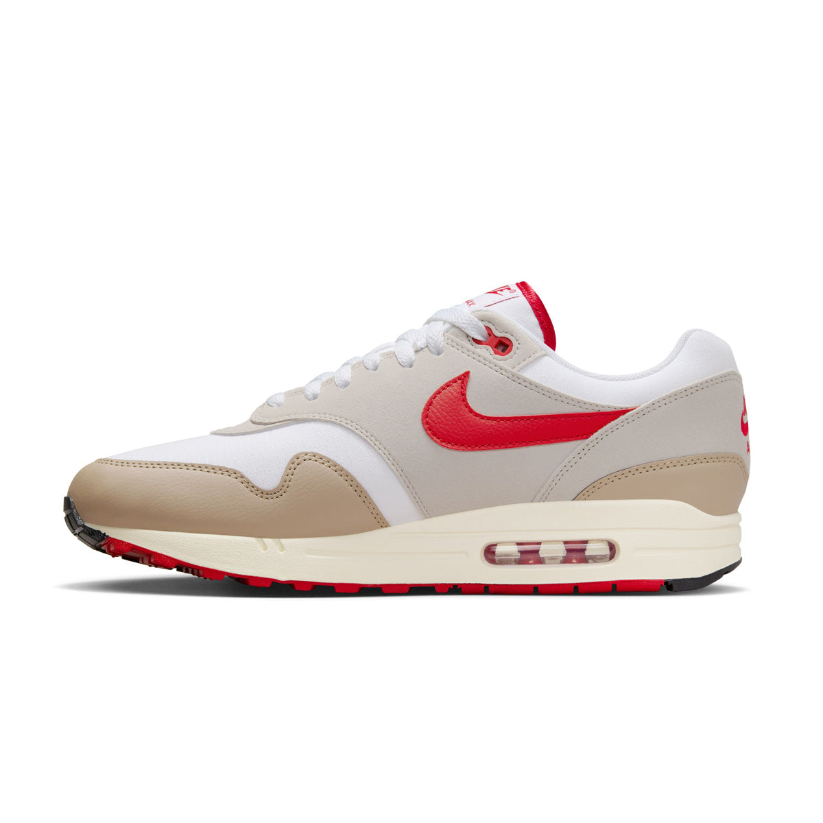 Nike Air Max 1 'Since '72' Retro Running Shoes - Men's Classic Sneakers for Casual Wear & Street Style
