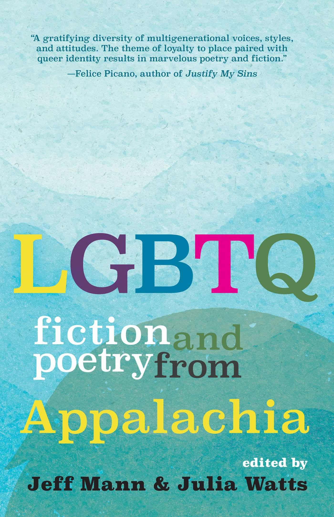 LGBTQ Fiction and Poetry Books from Appalachia - Explore Diverse Stories for Book Clubs & Pride Month Reading