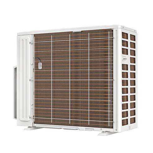 MRCOOL DIY Mini Split 36,000 BTU 4-Zone Ductless Air Conditioner & Heat Pump System - Energy Efficient Cooling & Heating for Home, Office, or Garage (Model DIY B 436HP09090909)