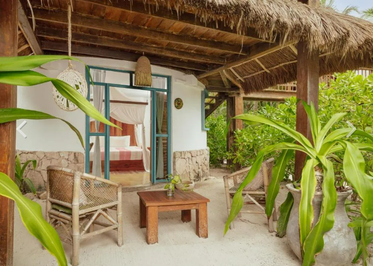 Luxury Ocean View Hotel Room – Stunning Waterfront Accommodation for Relaxing Vacations & Romantic Getaways