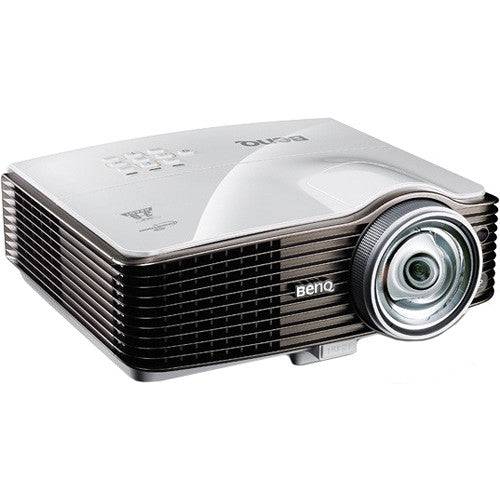BenQ MX810ST Short Throw Interactive Wireless Projector - 4K HD Home Theater & Office Presentation Projector for Movies, Gaming & Business Meetings
