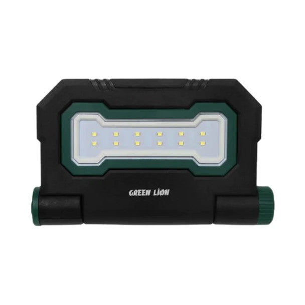 GREEN LION Rechargeable LED Camping Light - Waterproof Portable Lantern for Outdoor Adventures, Hiking, Emergency & Power Outages