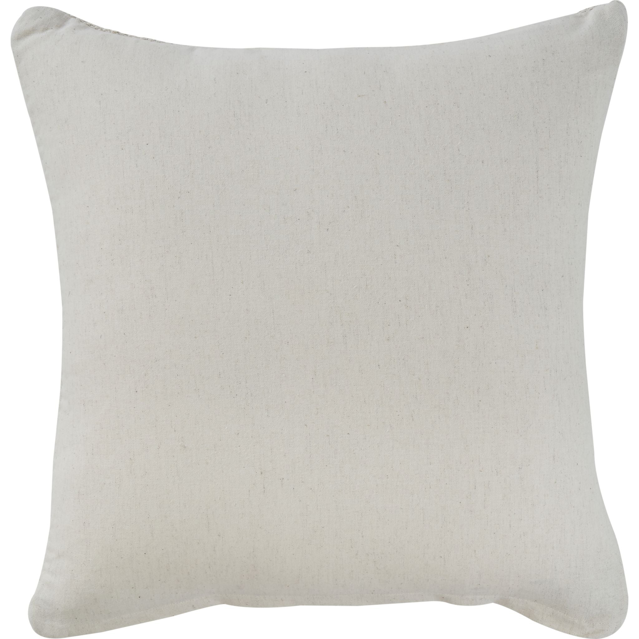 Amie Decorative Throw Pillow Cover - 20x20 Inches Soft Accent Cushion for Sofa, Bed, Chair - Perfect for Living Room, Bedroom & Home Decor