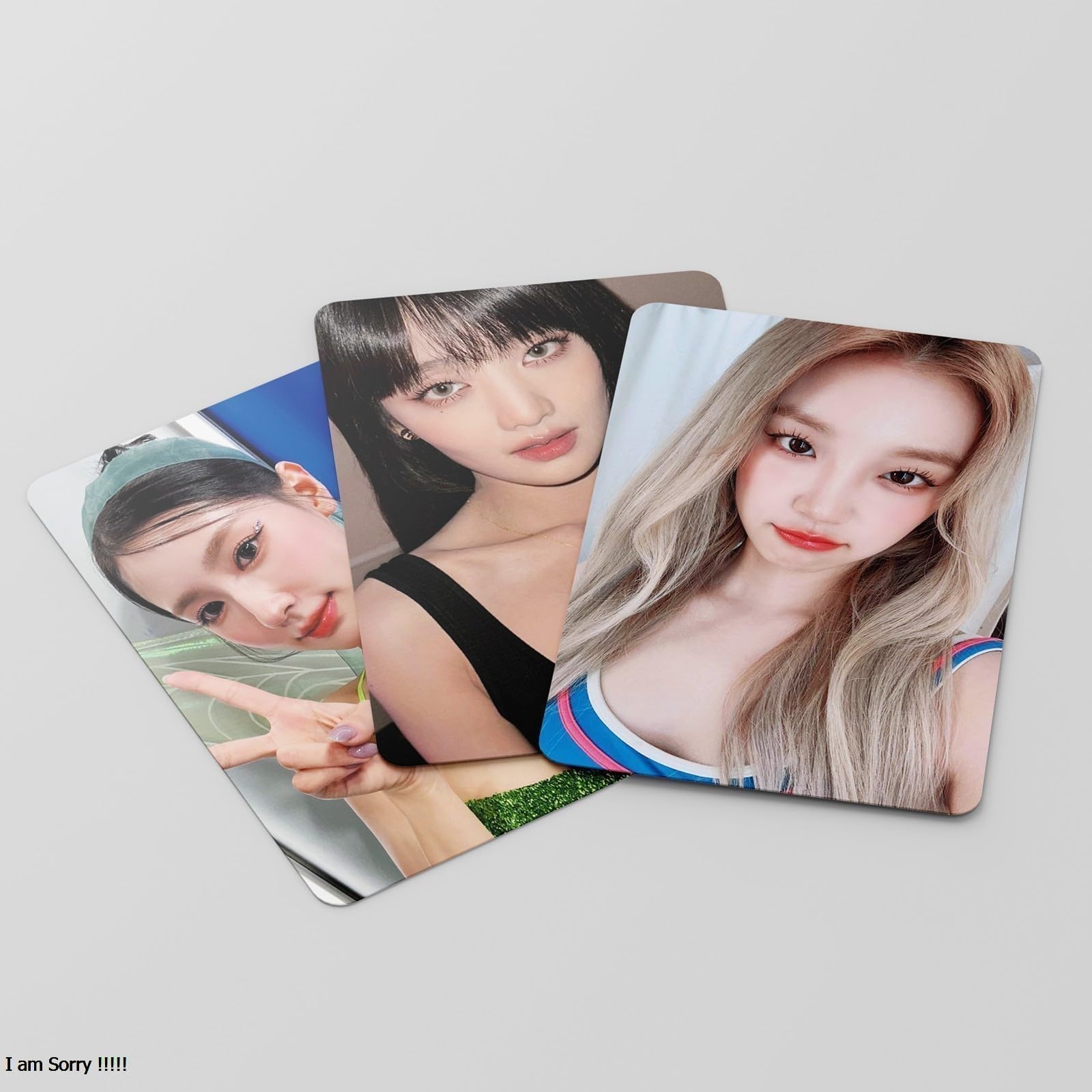 GILDE 2025 New Lomo Photocards - 55PCS Black Collectible Trading Cards for Gifts, Fan Collections & Scrapbooking | Perfect for Photo Albums, DIY Crafts & Memory Keeping