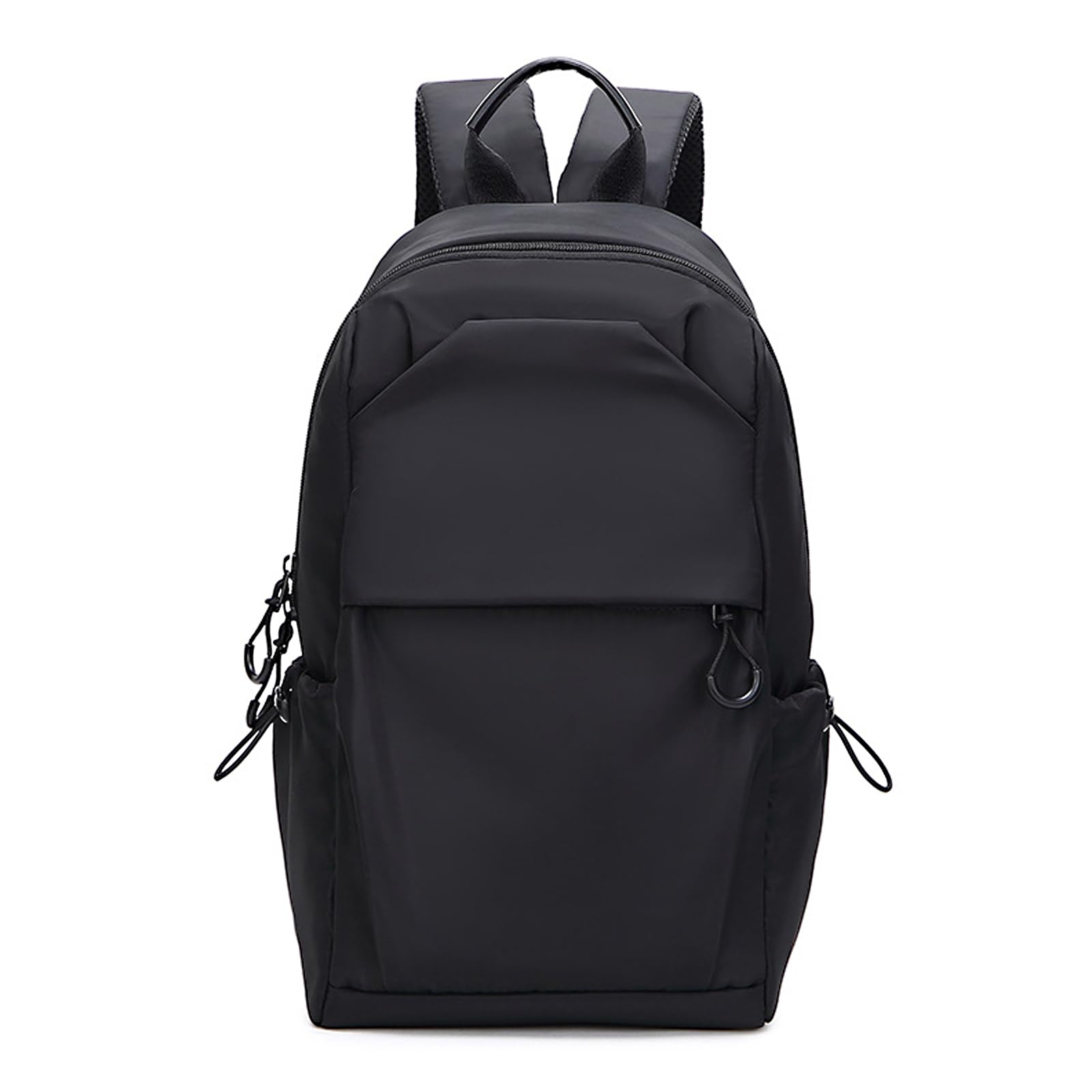 Lightweight Waterproof Hiking Backpack for Women & Men - Travel & Daypack - Black