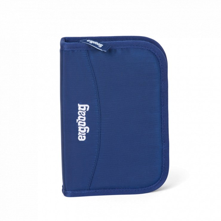Ergobag Hard Pencil Case - Durable School Supplies for Kids & Students - Perfect for Classroom, Office & Travel Organization