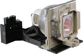 Genuine BenQ 59J9901.CG1 Replacement Lamp Assembly for PB6110, PB6210, PE5120, PB6115 Projectors - Perfect for Home Theater, Office Presentations & Classroom Use