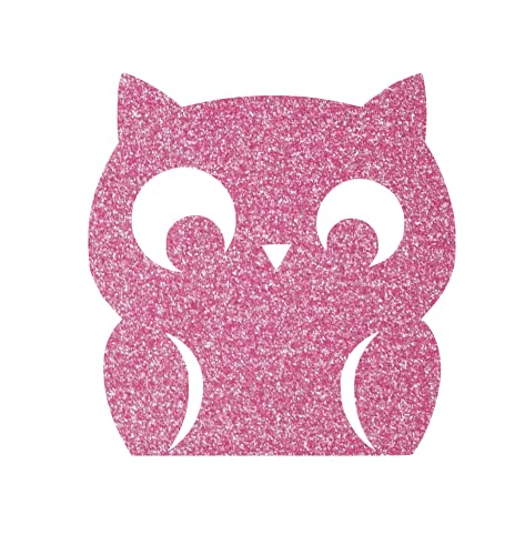 Flamingo Pink Glitter