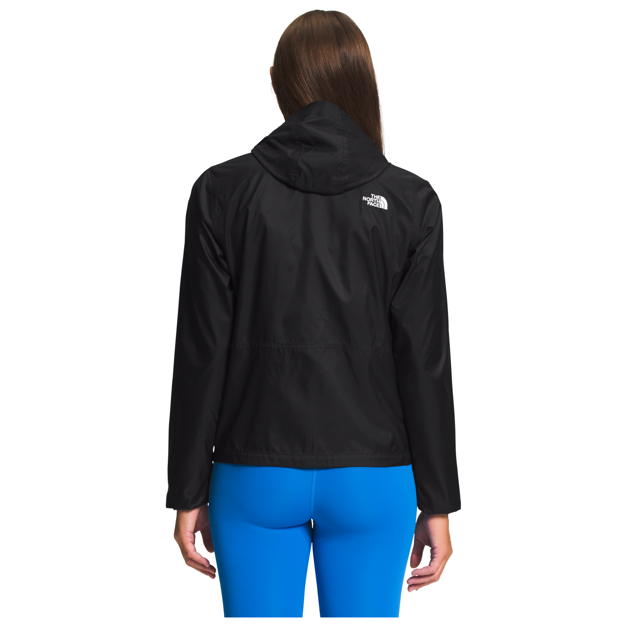 The North Face Women's Cyclone Jacket 3 - Waterproof Windbreaker with Fleece Lining | TNF Black | Perfect for Hiking, Camping & Outdoor Adventures