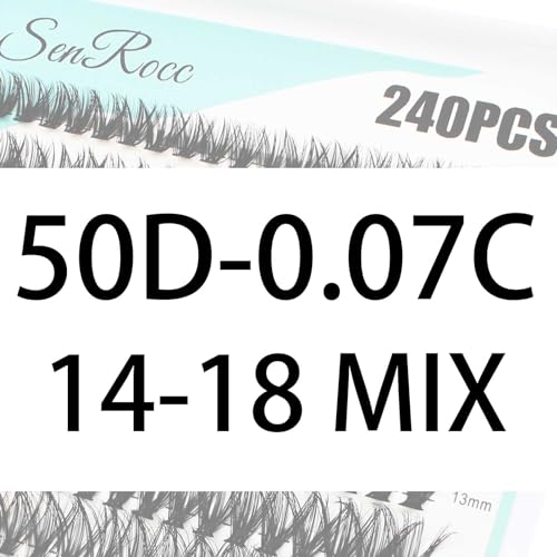 50D-0.07C-14-18 MIX