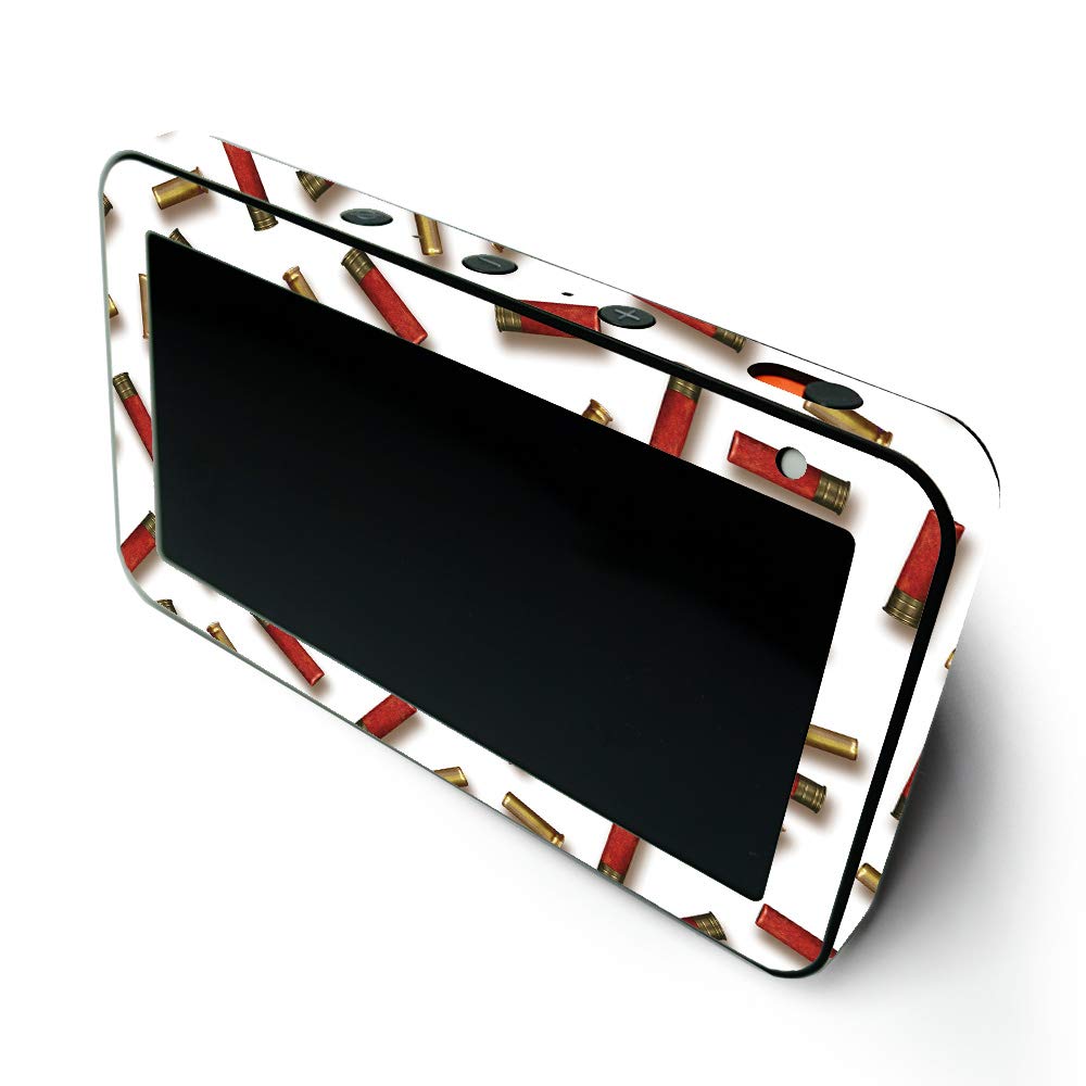 MightySkins Protective Vinyl Skin Wrap for Amazon Echo Show 5 (1st & 2nd Gen) - Customizable Shell Blanket Cover | Easy to Apply & Remove | Made in USA | Perfect for Home, Office & Dorm Decor