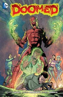 Doomed (2nd Series) TPB #1 VF/NM DC Comics - Doomsday by Scott Lobdell | Collectible Graphic Novel for Comic Book Enthusiasts & DC Fans