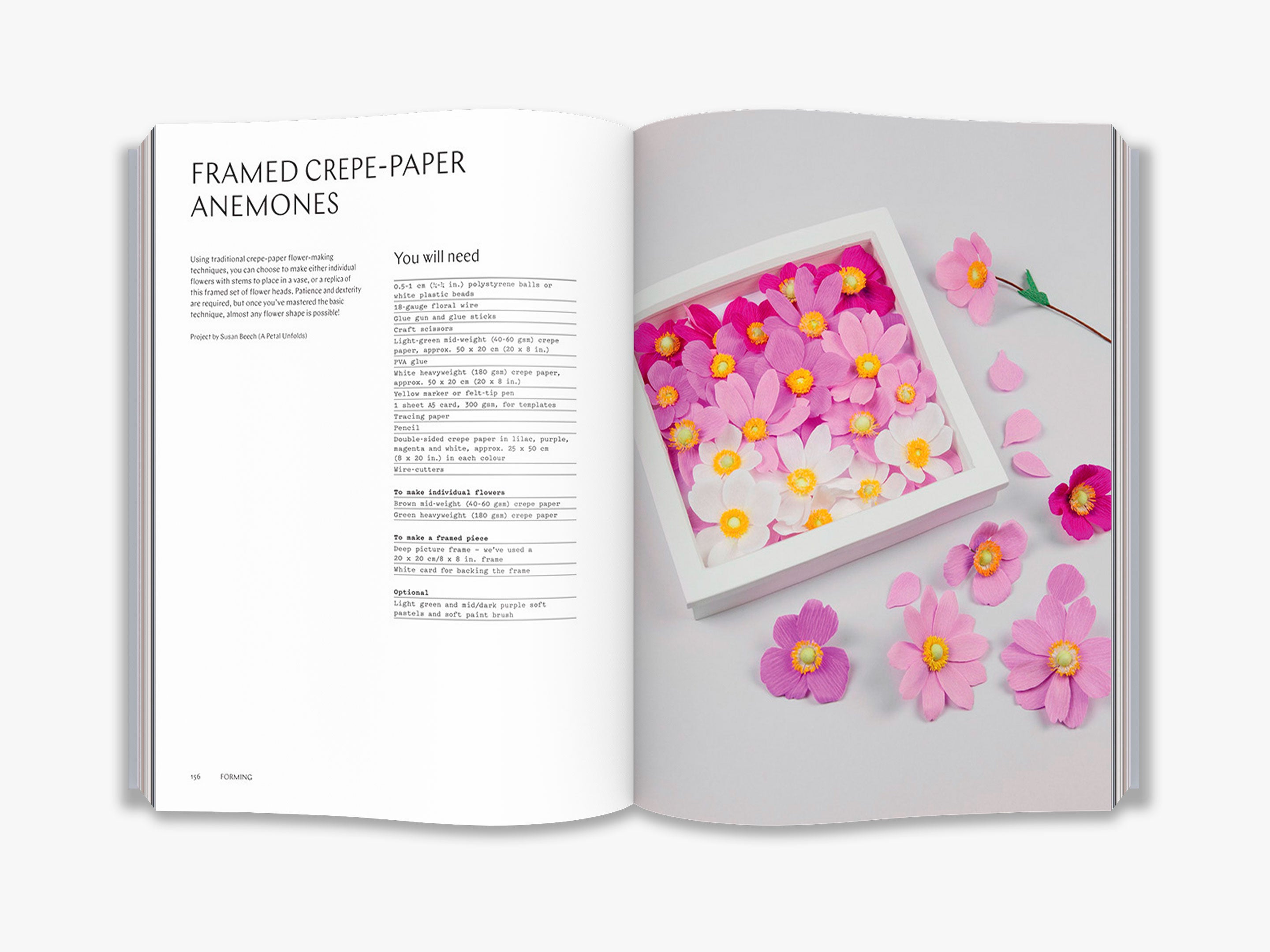 Paper Crafts: Maker’s Guide by Victoria and Albert Museum - DIY Art Projects for Home Decor & Gift Making