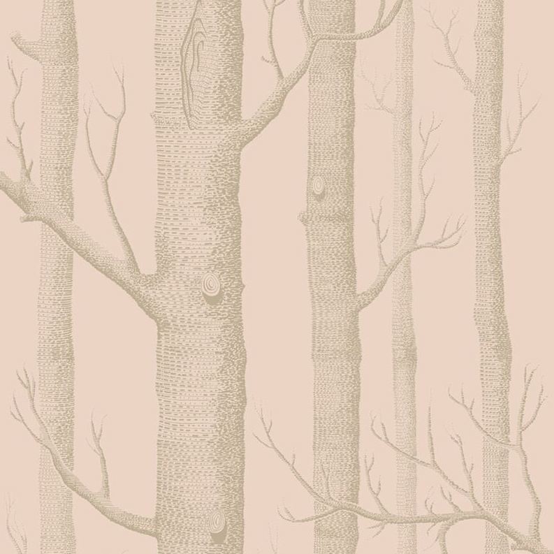Cole and Son Woods Wallpaper - Premium Floral Design for Living Room, Bedroom & Home Decor | 103/5024