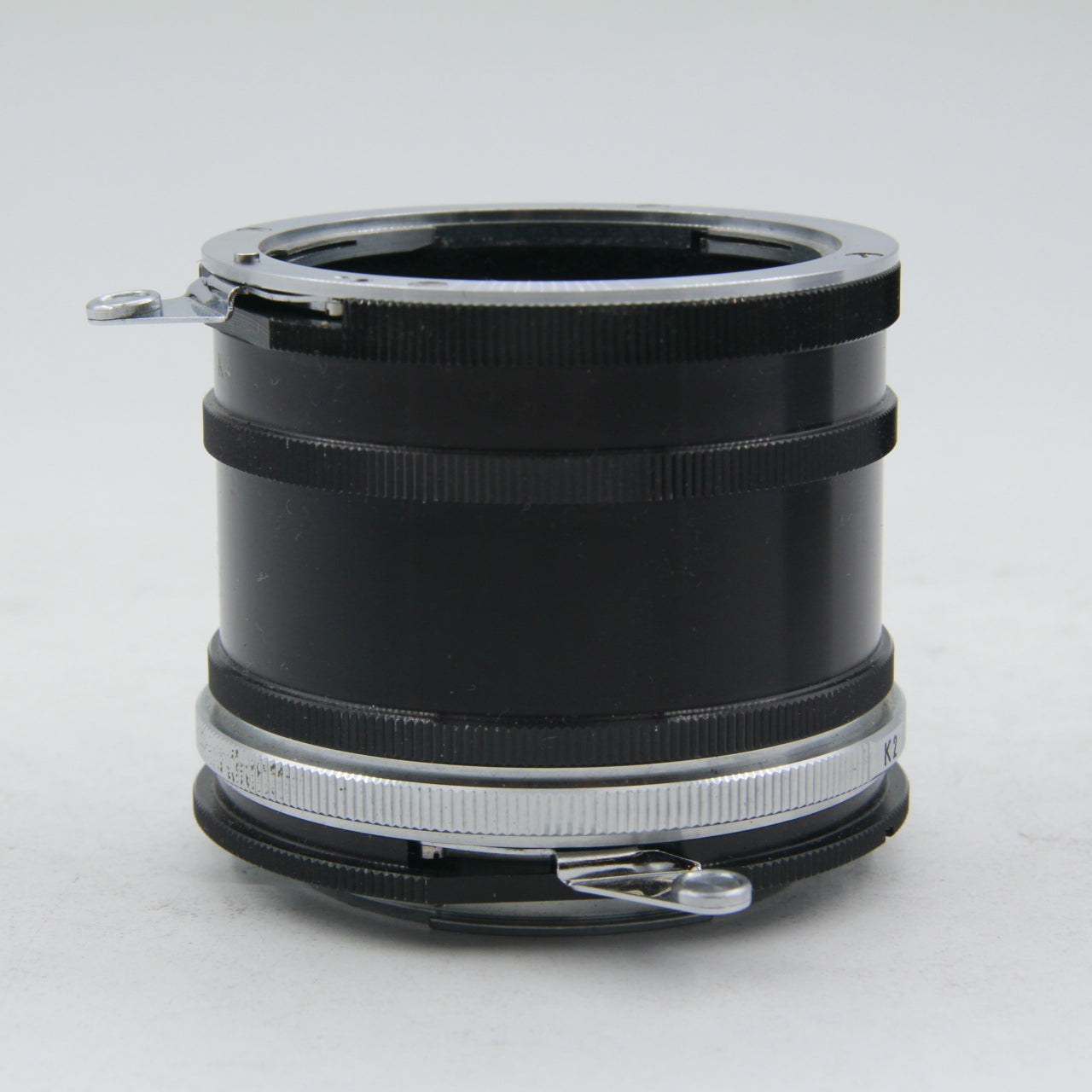 Used Nikon Extension Tube Set K1 K3 K4 K5 with Case - Macro Photography Accessories for DSLR Cameras - Perfect for Close-Up Shots, Product Photography & Nature Macro