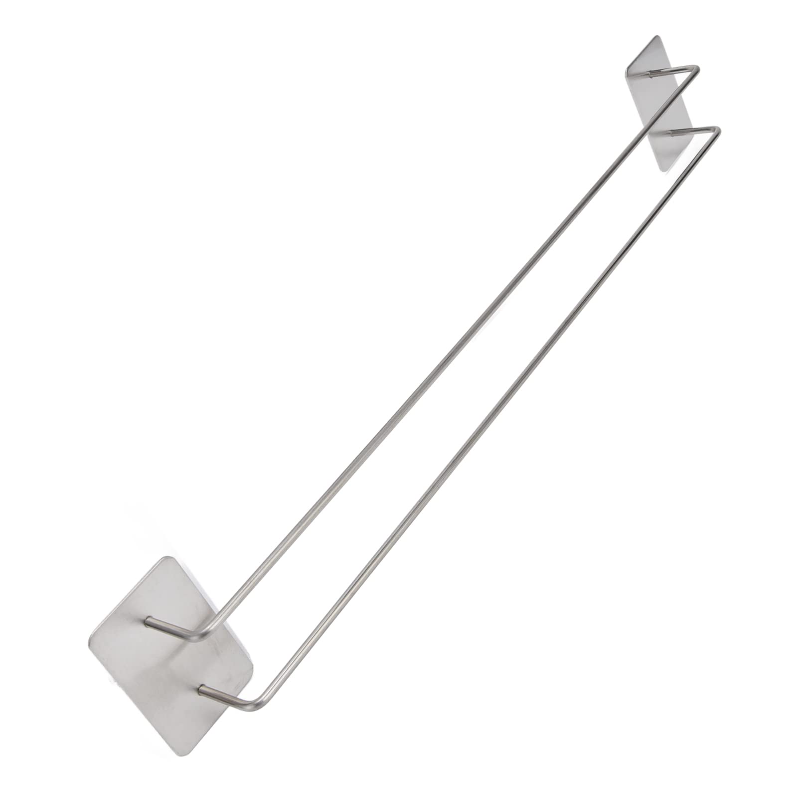 Stainless Steel Wall Mounted Slipper Rack for Bathroom & Hotel Use