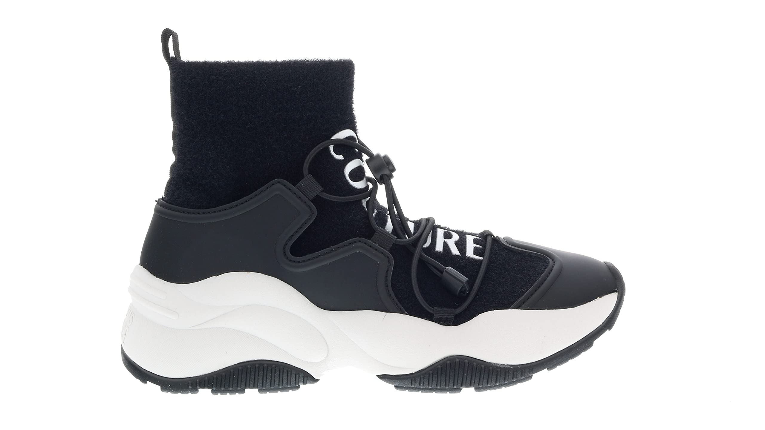Versace Jeans Couture Women's Black Fashion Sneakers - Stylish Comfort for Casual Wear, Street Style & Everyday Outfits