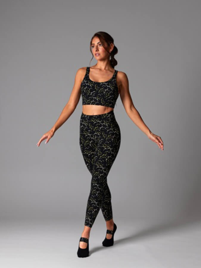 Tavi Empower Women's High Support Sports Bra - Moisture Wicking Workout Top for Running, Yoga & Gym - Plus Size Activewear for Women