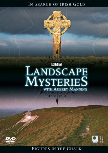 Landscape Mysteries: Irish Gold & Chalk Figures Exploration - Ancient Celtic History & Archaeological Discoveries for Travel Enthusiasts & History Buffs