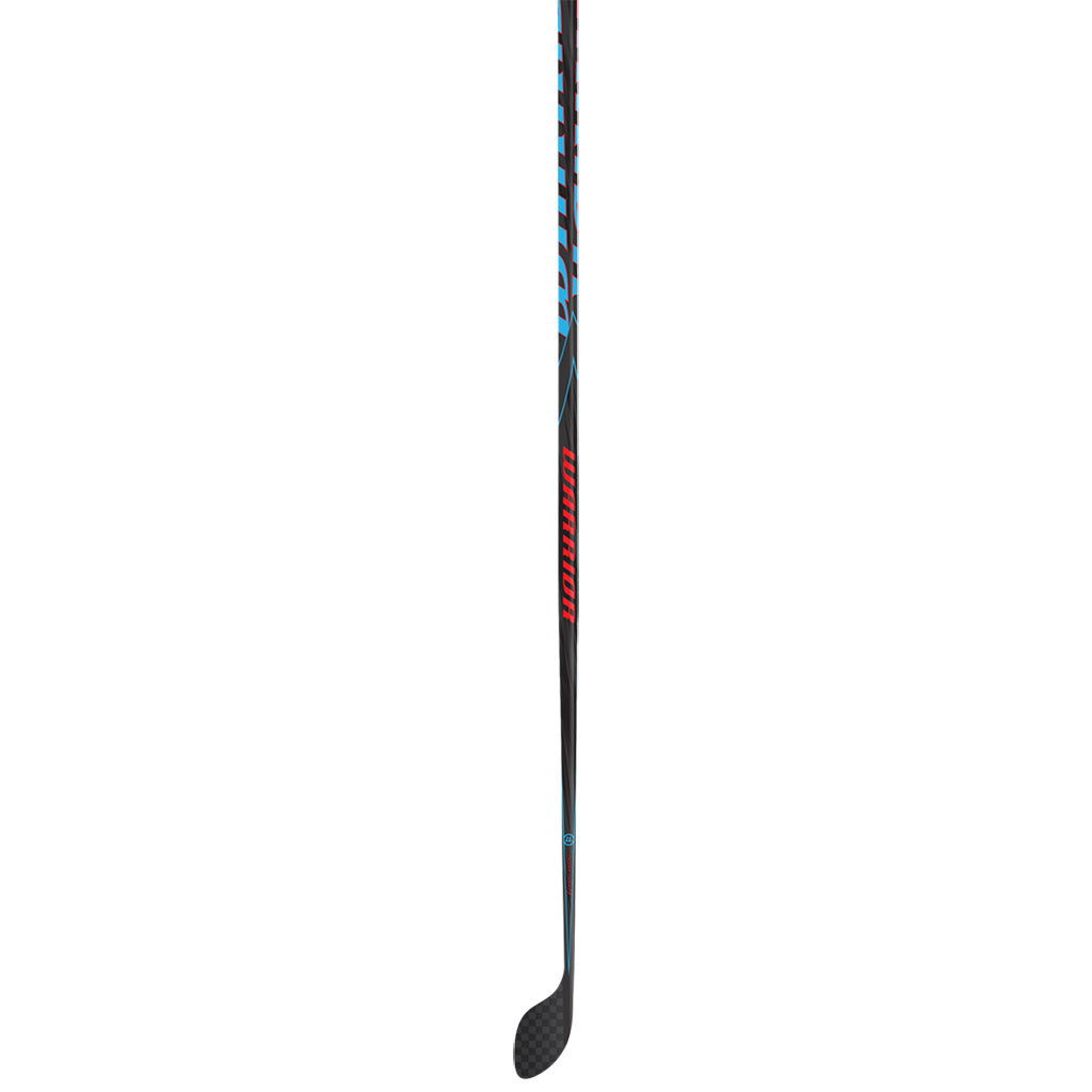 Warrior Covert Super Dolomite Grip Intermediate Hockey Stick - Lightweight Carbon Fiber Hockey Stick for Youth & Adult Players - Perfect for Ice Hockey Training & Competitive Games