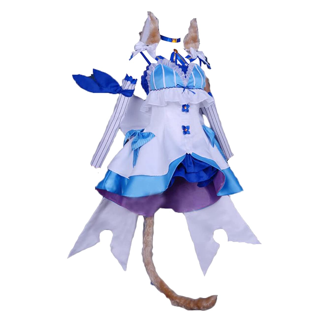 Re:Zero Felix Argyle Cosplay Costume - Anime Uniform for Conventions & Halloween | NIXU Official
