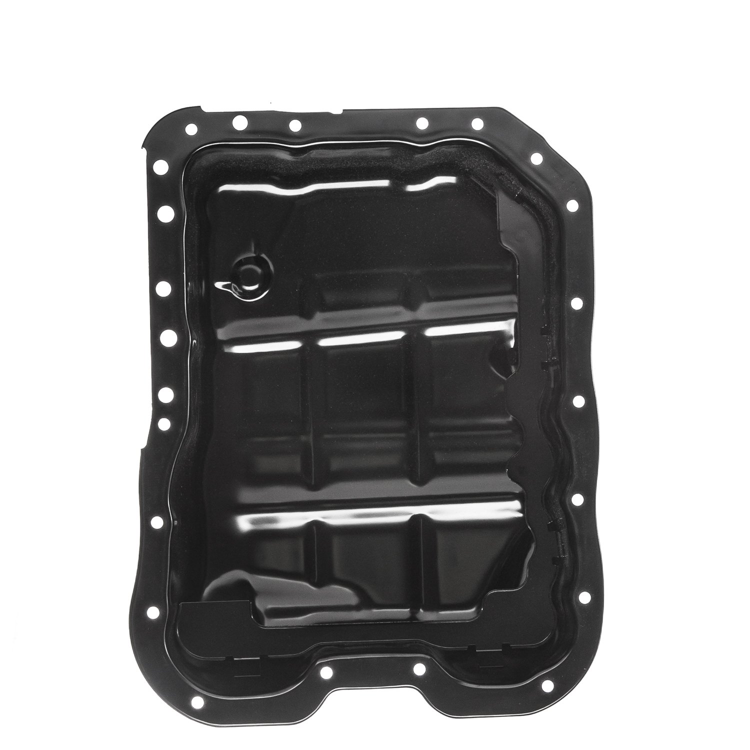 ATP 103398 Graywerks Engine Oil Pan - High Performance Replacement Oil Pan for GM, Ford, Dodge Vehicles - Perfect for Engine Repair & Maintenance