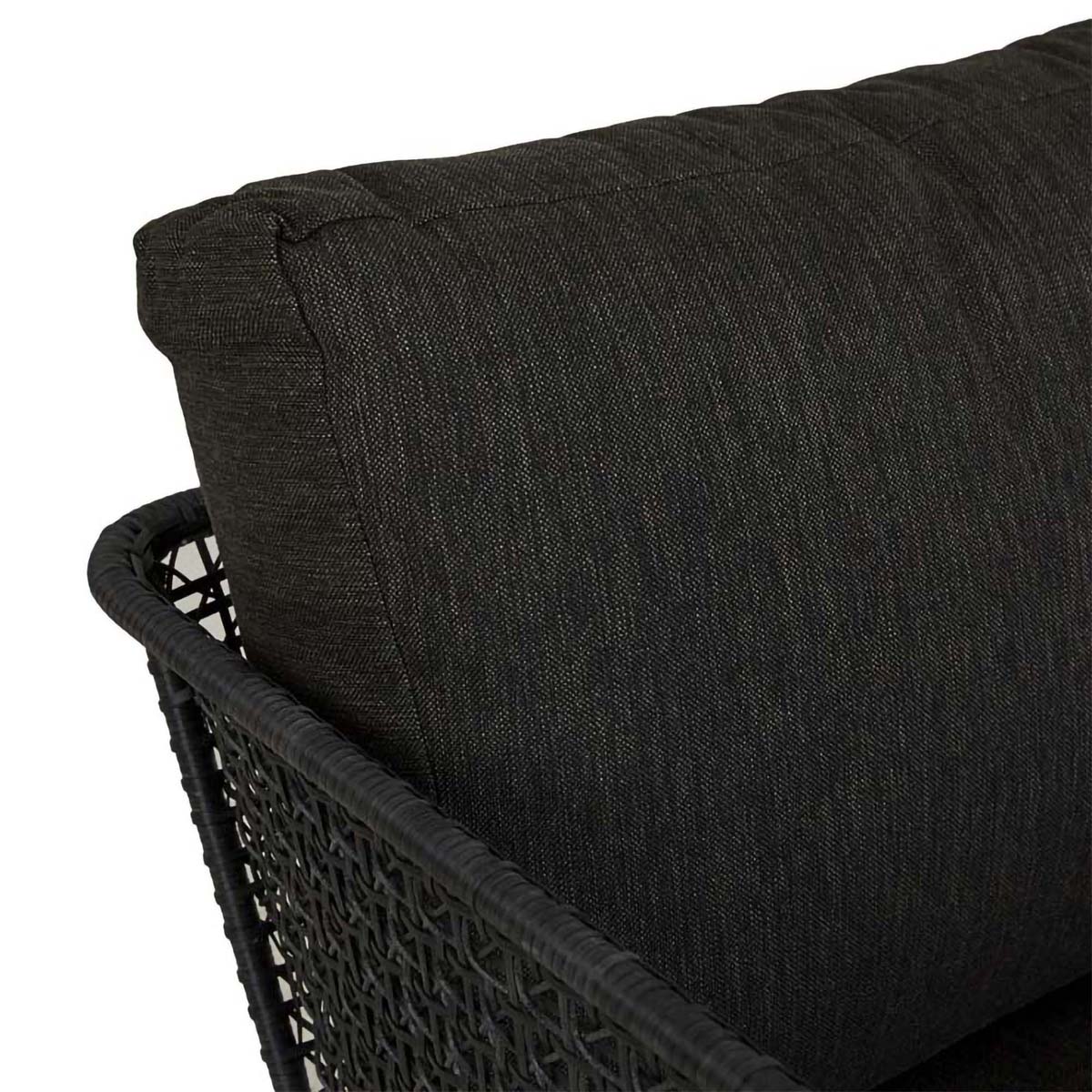 Cabana Sleigh Occasional Chair - Modern Accent Chair for Living Room, Bedroom, or Office - Perfect for Relaxing, Reading, and Adding Stylish Comfort to Any Space