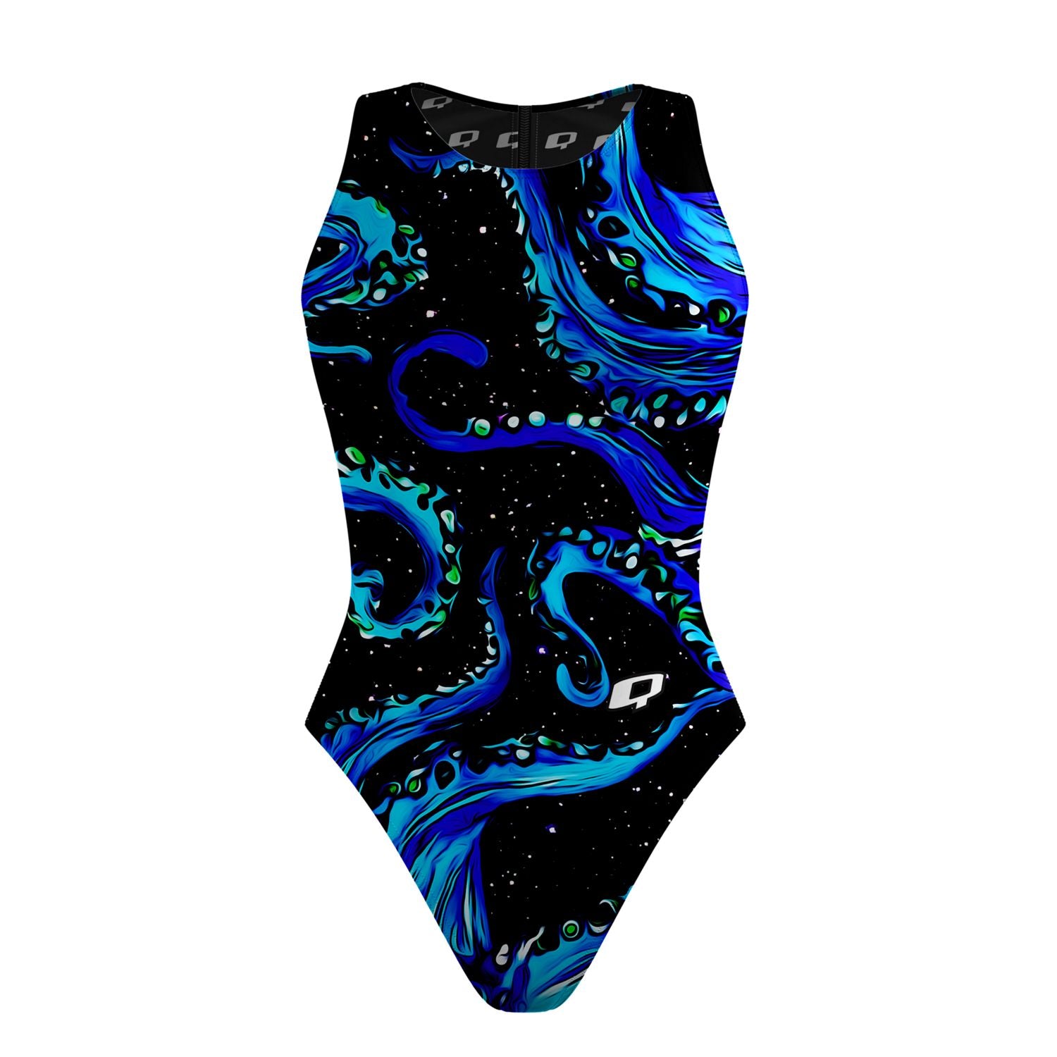 Tentacle Tickles Water Polo Ball - Fun Pool Toy for Kids & Adults, Great for Swimming Games & Water Sports