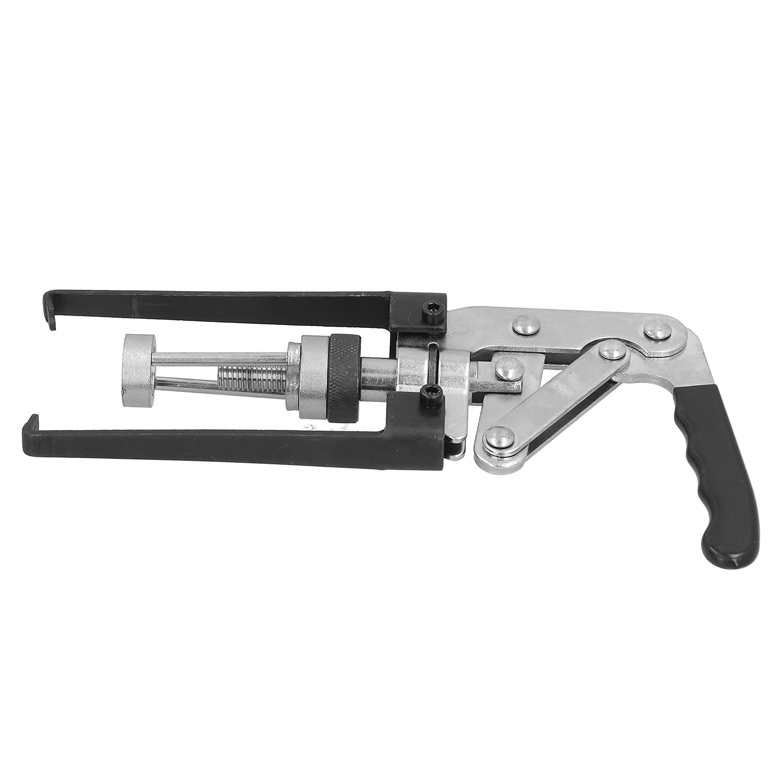 Valve Spring Removal Tool - High Hardness Metal Rustproof Valve Spring Compressor for Engine Repair | Professional Automotive Maintenance Tool for Mechanics & DIY Enthusiasts | Perfect for Engine Rebuilding, Valve Replacement & Car Maintenance