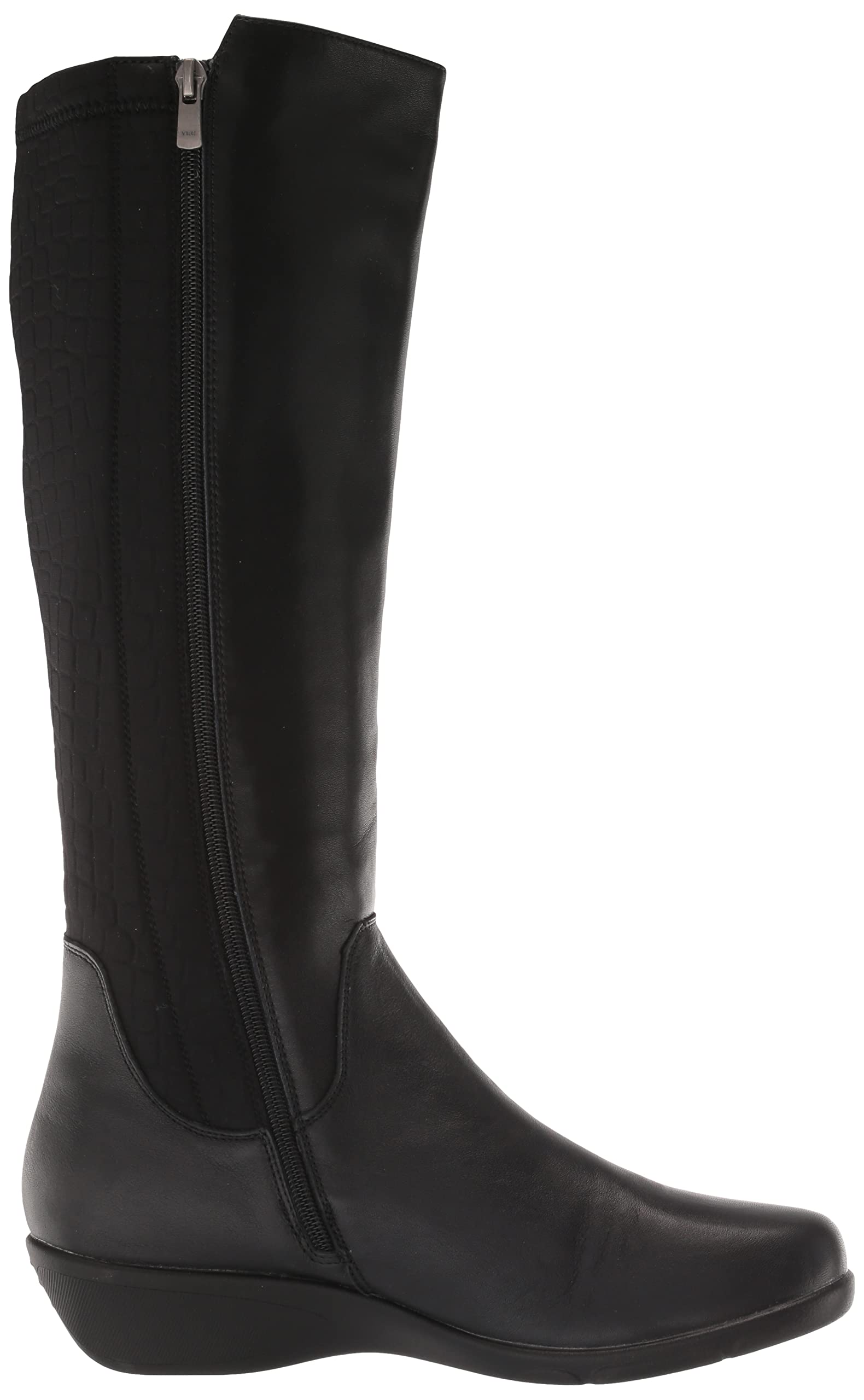 Propét Women's West Knee High Boot - Waterproof Winter Boots for Women, Comfortable & Warm Snow Boots with Non-Slip Sole - Perfect for Hiking, Snowy Weather & Outdoor Activities